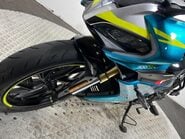 cf moto SR 300 SR 45