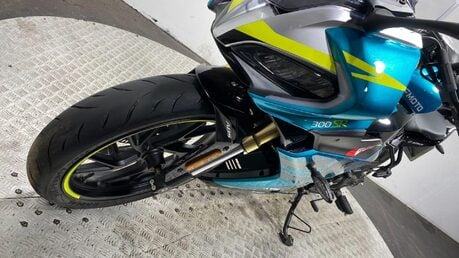 cf moto SR 300 SR 45