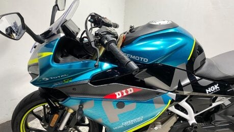 cf moto SR 300 SR 46