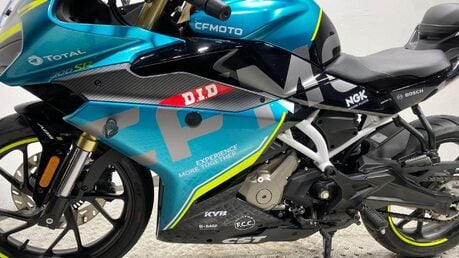 cf moto SR 300 SR 47