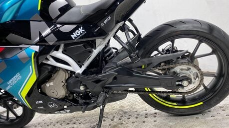 cf moto SR 300 SR 48