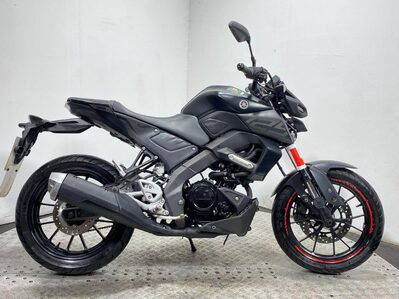 Yamaha MT-125 MT-125 (MTN-125A)
