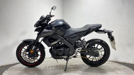 Yamaha MT-125 MT-125 (MTN-125A) 2