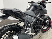 Yamaha MT-125 MT-125 (MTN-125A) 3
