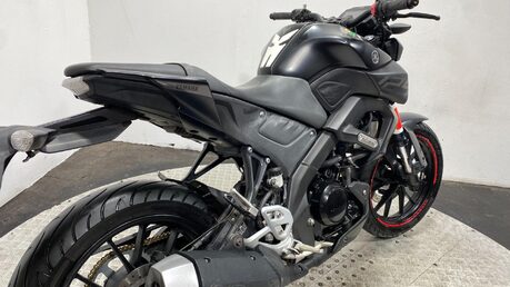 Yamaha MT-125 MT-125 (MTN-125A) 3