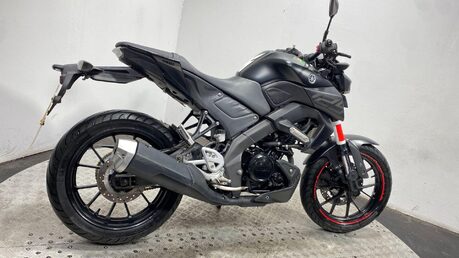 Yamaha MT-125 MT-125 (MTN-125A) 5