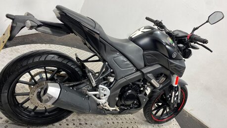 Yamaha MT-125 MT-125 (MTN-125A) 6