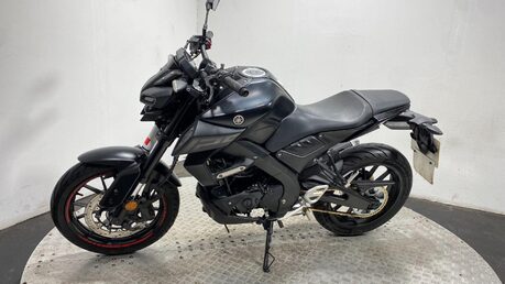 Yamaha MT-125 MT-125 (MTN-125A) 7