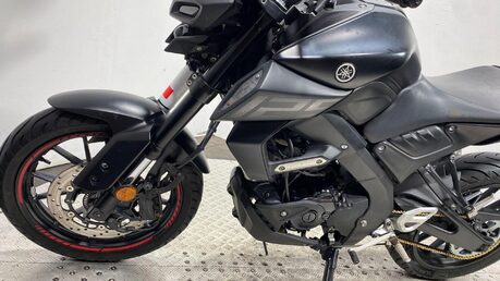 Yamaha MT-125 MT-125 (MTN-125A) 8