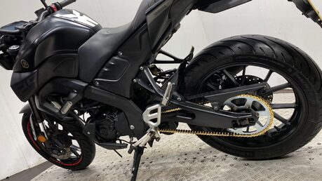 Yamaha MT-125 MT-125 (MTN-125A) 9