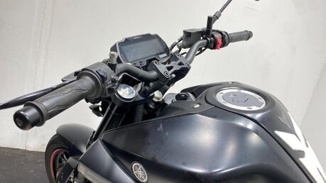 Yamaha MT-125 MT-125 (MTN-125A) 10
