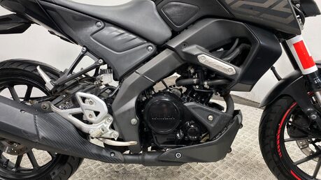Yamaha MT-125 MT-125 (MTN-125A) 11