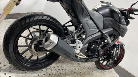 Yamaha MT-125 MT-125 (MTN-125A) 12