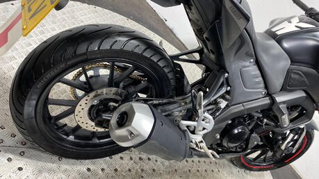 Yamaha MT-125 MT-125 (MTN-125A) 13