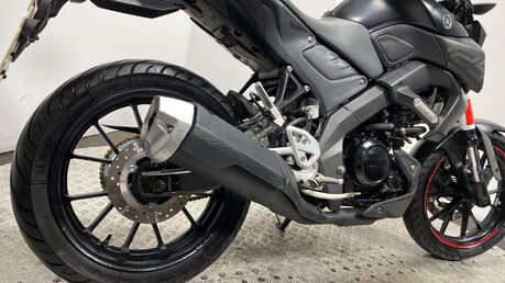 Yamaha MT-125 MT-125 (MTN-125A) 14