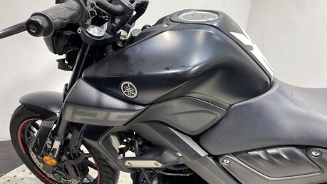 Yamaha MT-125 MT-125 (MTN-125A) 16