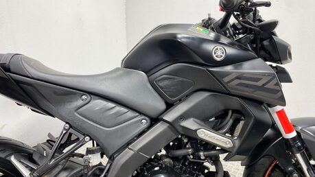 Yamaha MT-125 MT-125 (MTN-125A) 17