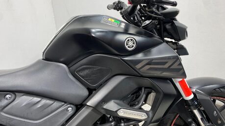 Yamaha MT-125 MT-125 (MTN-125A) 18