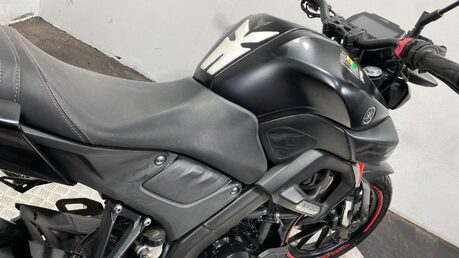 Yamaha MT-125 MT-125 (MTN-125A) 19