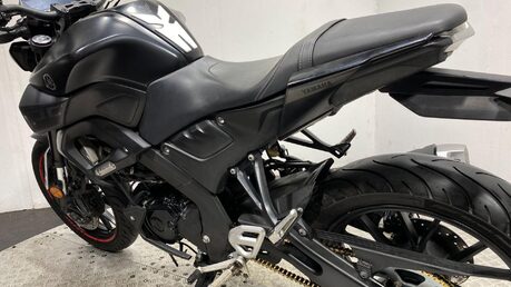 Yamaha MT-125 MT-125 (MTN-125A) 21