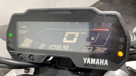Yamaha MT-125 MT-125 (MTN-125A) 22