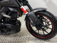 Yamaha MT-125 MT-125 (MTN-125A) 23