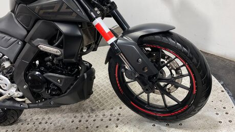 Yamaha MT-125 MT-125 (MTN-125A) 23