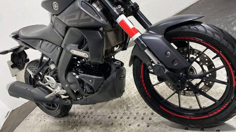 Yamaha MT-125 MT-125 (MTN-125A) 24