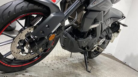 Yamaha MT-125 MT-125 (MTN-125A) 25