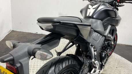 Yamaha MT-125 MT-125 (MTN-125A) 28