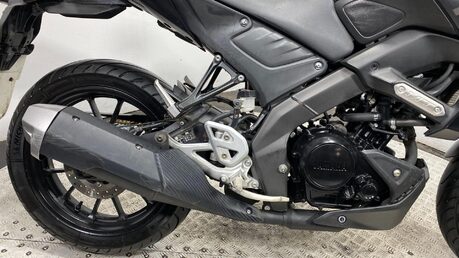 Yamaha MT-125 MT-125 (MTN-125A) 29