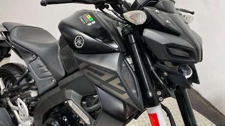 Yamaha MT-125 MT-125 (MTN-125A) 30