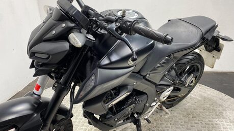 Yamaha MT-125 MT-125 (MTN-125A) 31