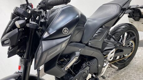 Yamaha MT-125 MT-125 (MTN-125A) 33