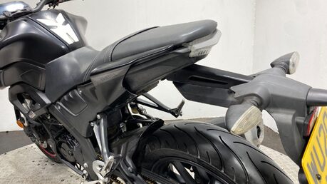 Yamaha MT-125 MT-125 (MTN-125A) 34
