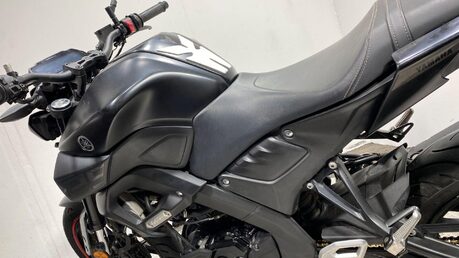 Yamaha MT-125 MT-125 (MTN-125A) 35