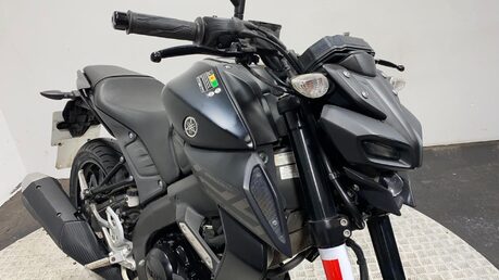 Yamaha MT-125 MT-125 (MTN-125A) 36