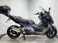 BMW C600 600 CVT 1