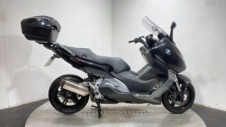 BMW C600 600 CVT 1