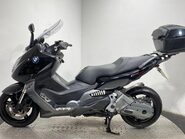 BMW C600 600 CVT 2