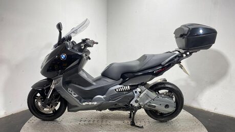 BMW C600 600 CVT 2