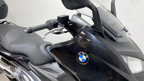 BMW C600 600 CVT 4