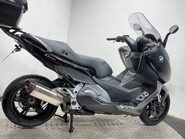 BMW C600 600 CVT 5