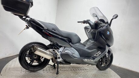 BMW C600 600 CVT 5