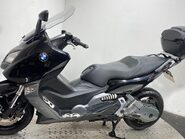BMW C600 600 CVT 6