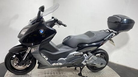 BMW C600 600 CVT 6
