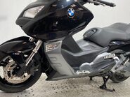 BMW C600 600 CVT 7