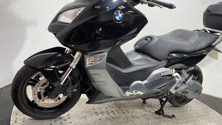 BMW C600 600 CVT 7