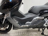 BMW C600 600 CVT 8