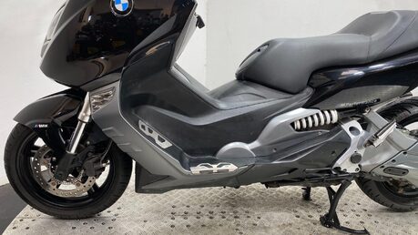 BMW C600 600 CVT 8
